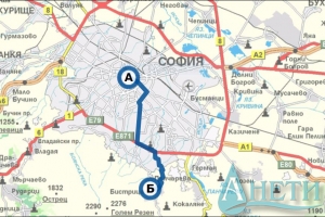 Продава Парцел за къща с.Бистрица, София