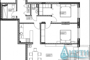 For sale Two bedroom apartment Sofia