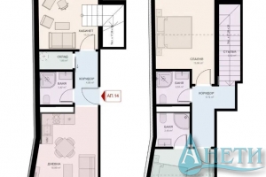 For sale Four bedroom apartment Sofia