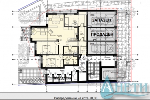 Продава Четиристаен апартамент кв.Овча Купел , София