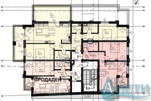 Продава Тристаен апартамент кв.Овча Купел , София