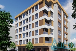 Продава Тристаен апартамент кв.Хаджи Димитър, София