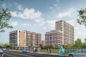 Продава Тристаен апартамент кв.Сердика, София